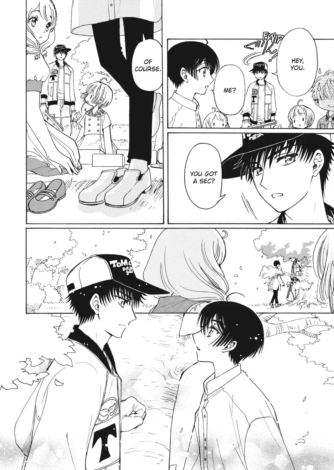 Read Cardcaptor Sakura: Clear Card Arc chapter 54 image 14 on Lezhin