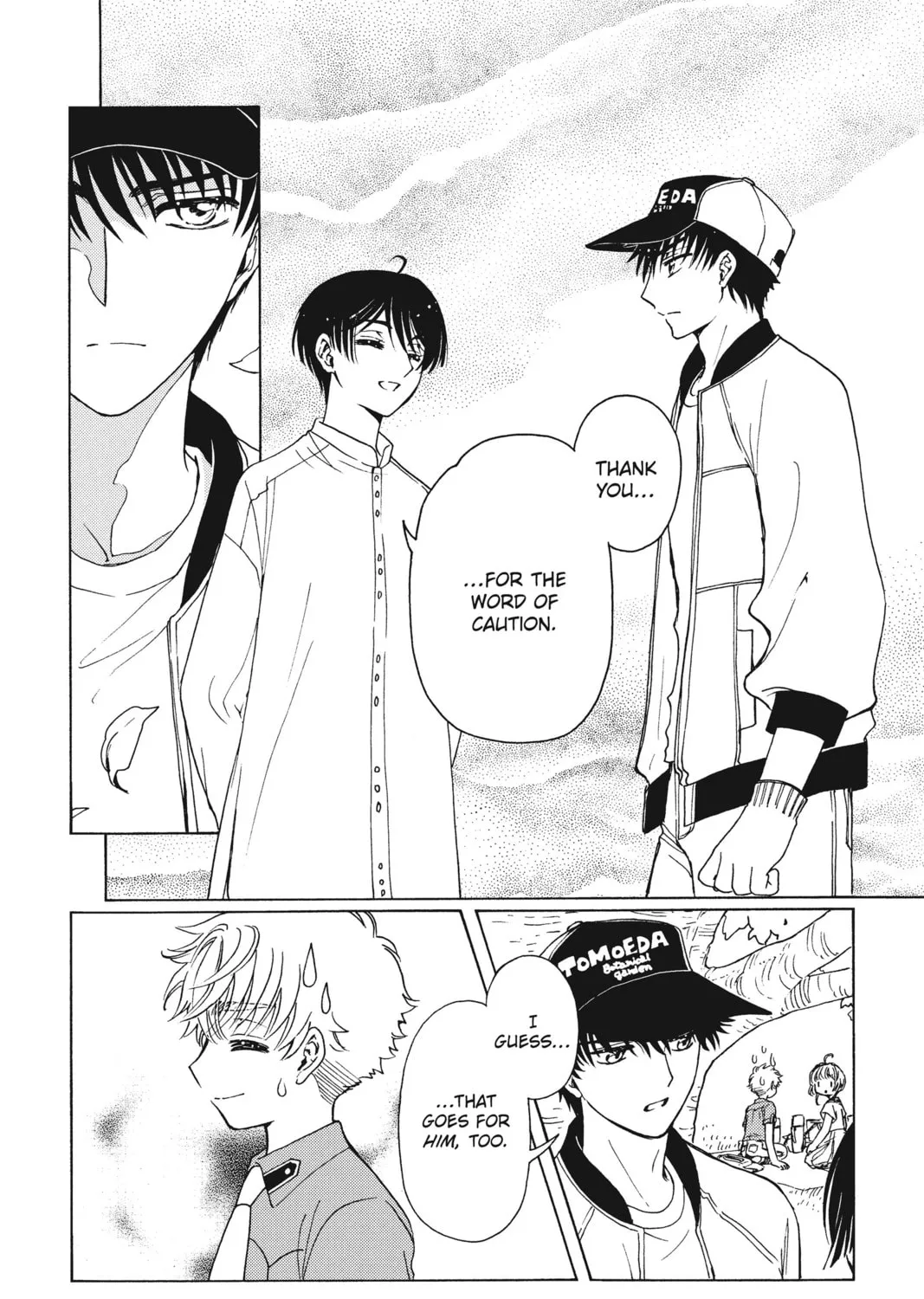 Read Cardcaptor Sakura: Clear Card Arc chapter 54 image 18 on Lezhin
