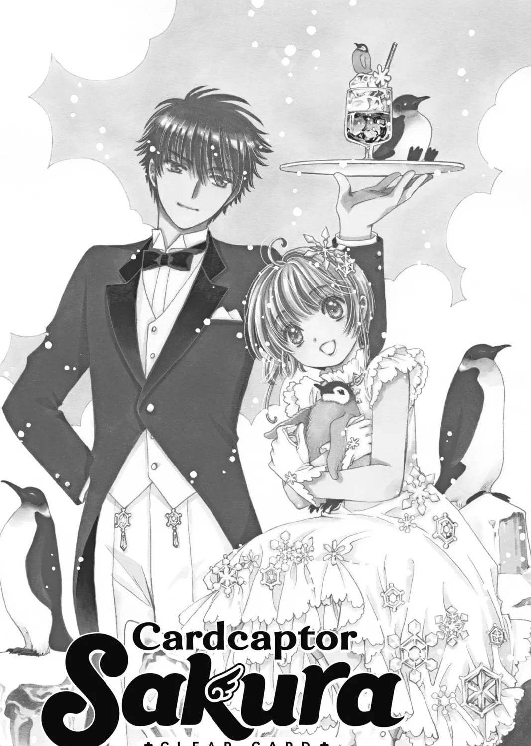 Read Cardcaptor Sakura: Clear Card Arc chapter 54 image 2 on Lezhin
