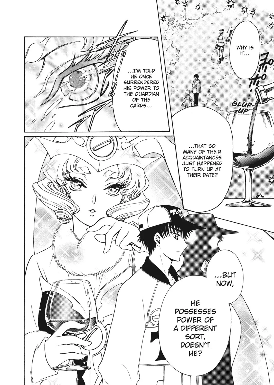 Read Cardcaptor Sakura: Clear Card Arc chapter 54 image 22 on Lezhin