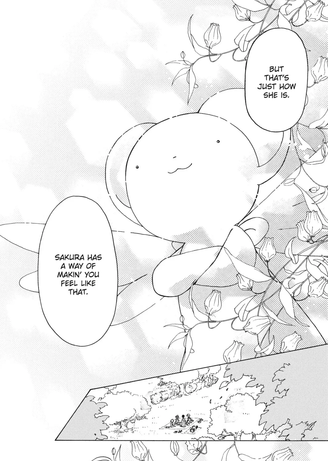 Read Cardcaptor Sakura: Clear Card Arc chapter 54 image 30 on Lezhin