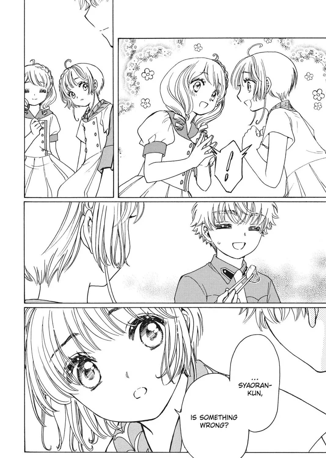 Read Cardcaptor Sakura: Clear Card Arc chapter 54 image 34 on Lezhin