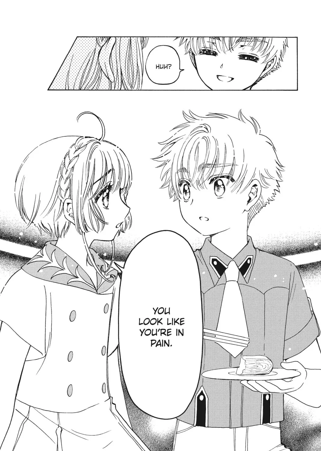 Read Cardcaptor Sakura: Clear Card Arc chapter 54 image 36 on Lezhin