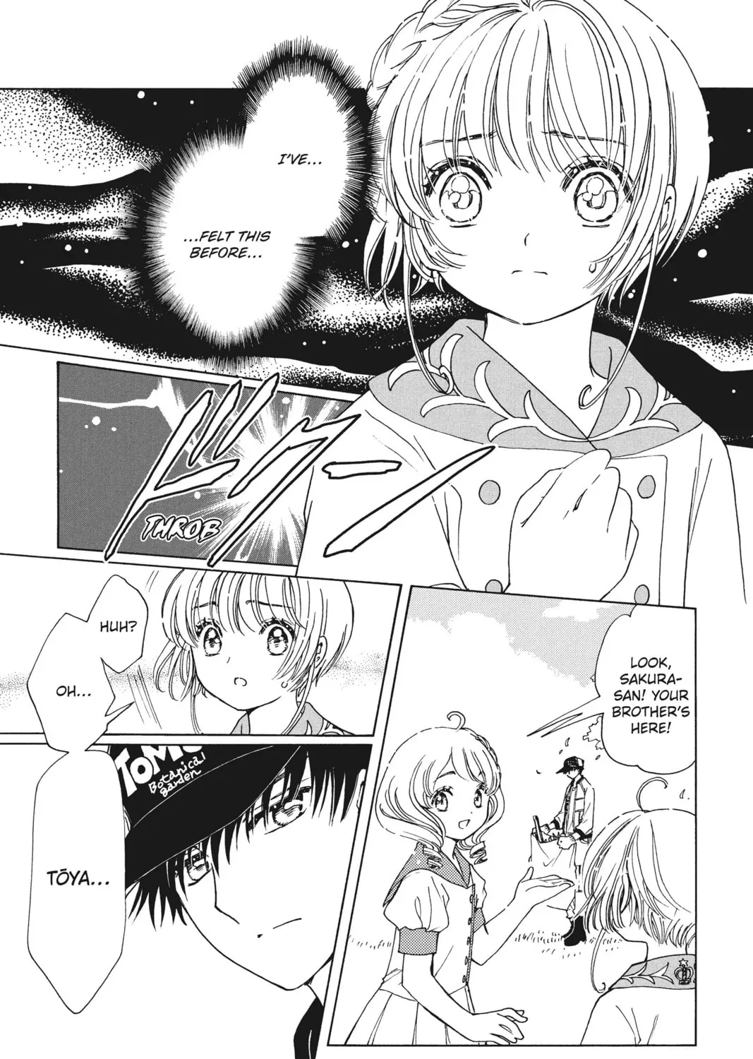 Read Cardcaptor Sakura: Clear Card Arc chapter 54 image 4 on Lezhin