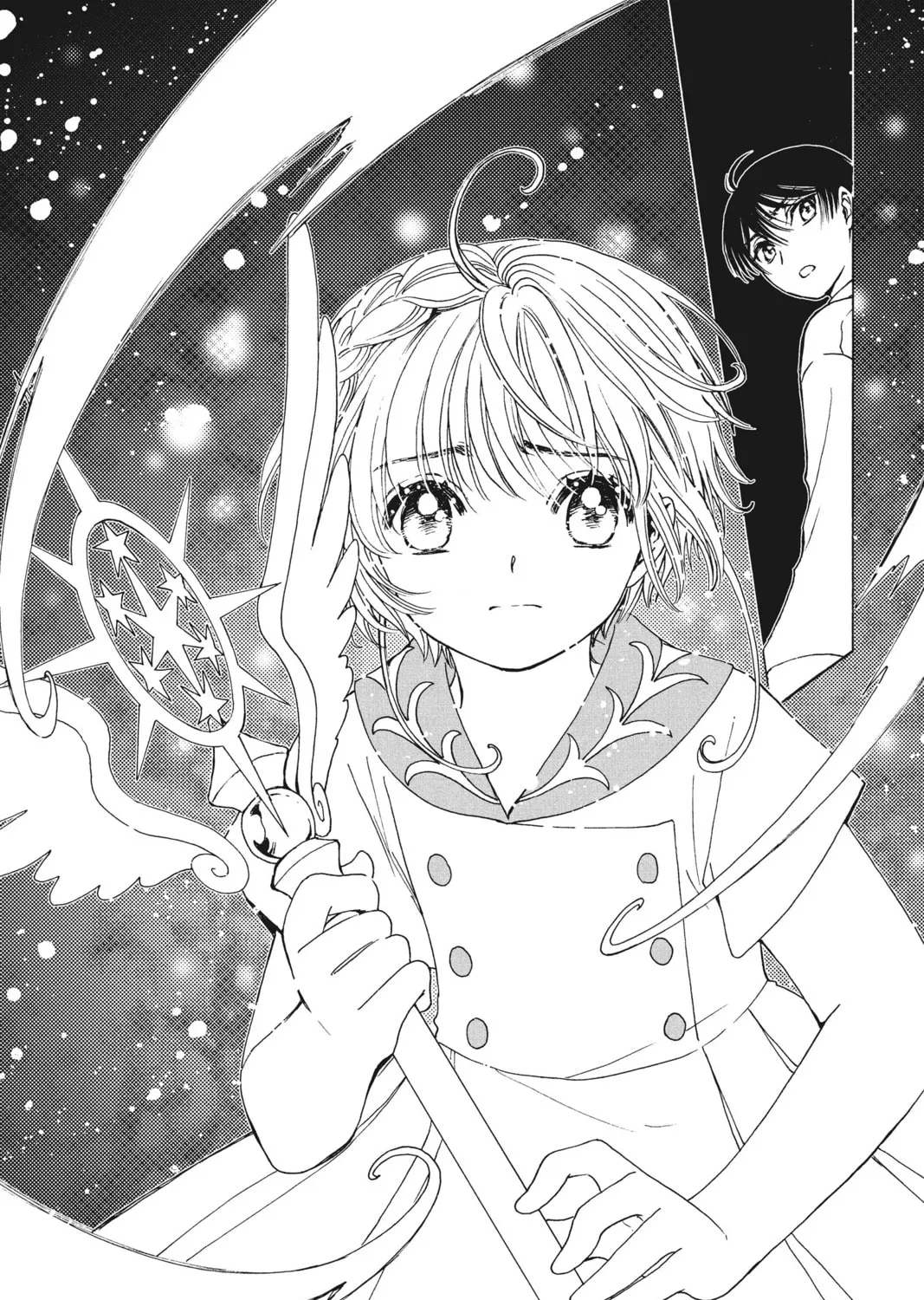 Read Cardcaptor Sakura: Clear Card Arc chapter 54 image 46 on Lezhin