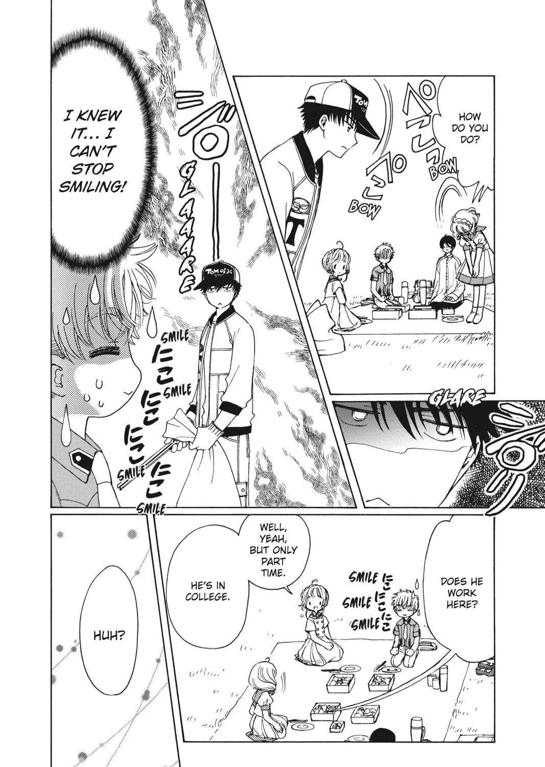 Read Cardcaptor Sakura: Clear Card Arc chapter 54 image 6 on Lezhin