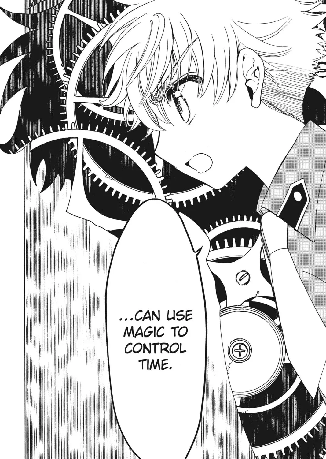 Read Cardcaptor Sakura: Clear Card Arc chapter 56 image 14 on Lezhin