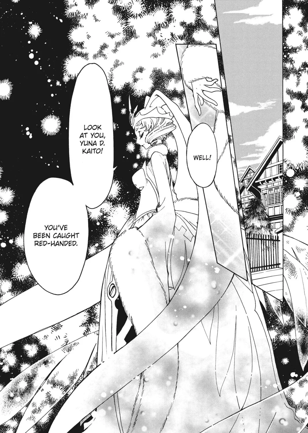 Read Cardcaptor Sakura: Clear Card Arc chapter 56 image 16 on Lezhin