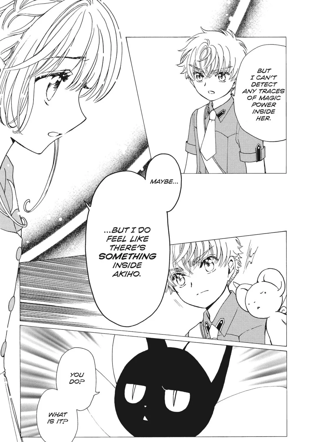 Read Cardcaptor Sakura: Clear Card Arc chapter 56 image 22 on Lezhin