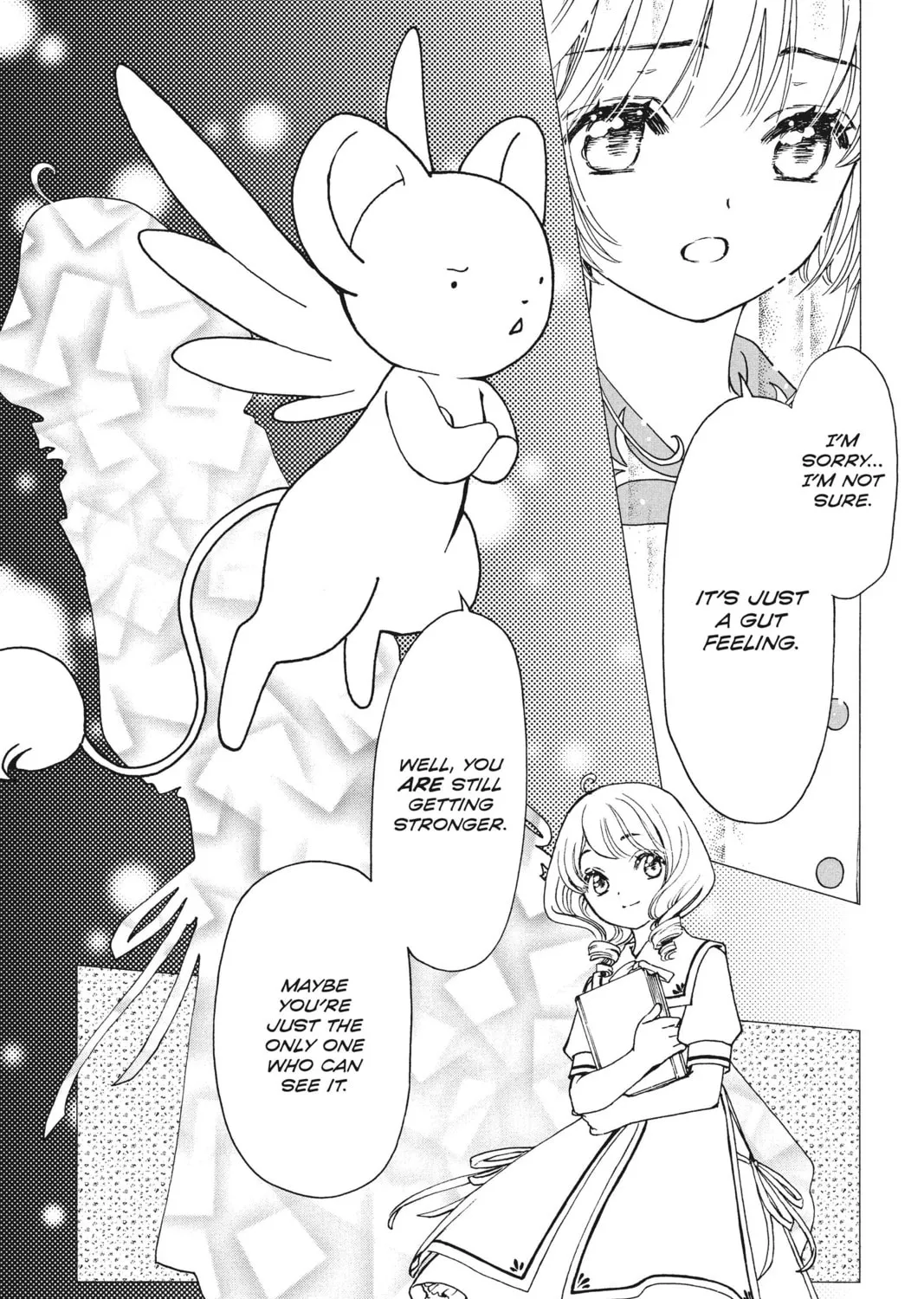 Read Cardcaptor Sakura: Clear Card Arc chapter 56 image 24 on Lezhin