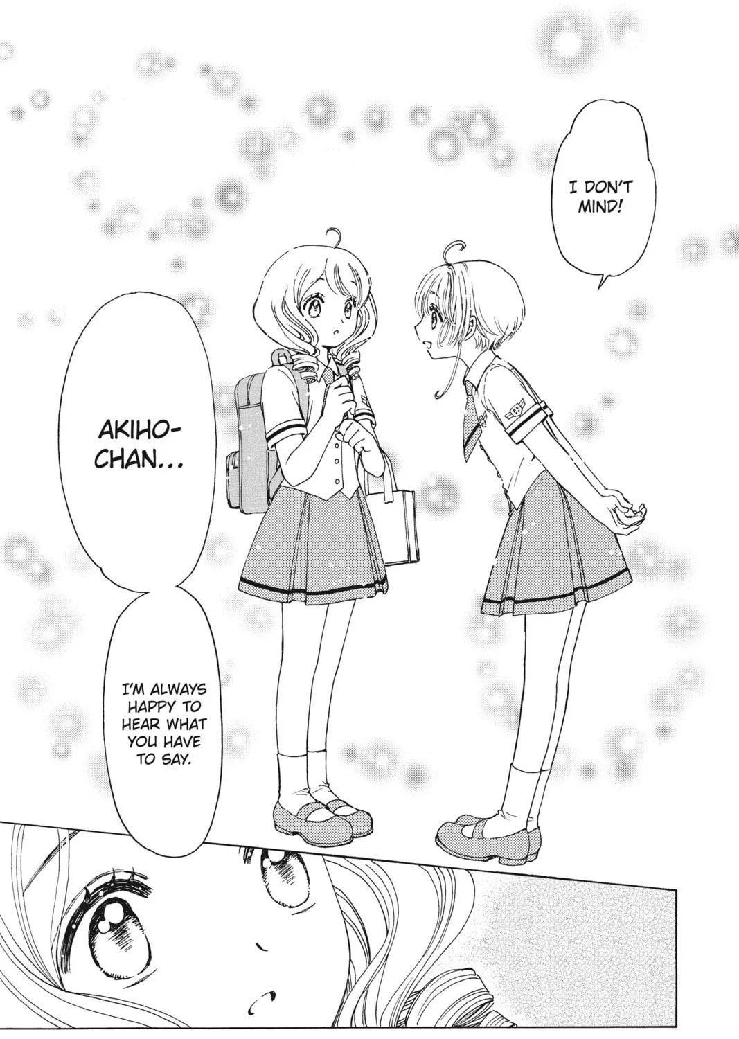 Read Cardcaptor Sakura: Clear Card Arc chapter 56 image 34 on Lezhin