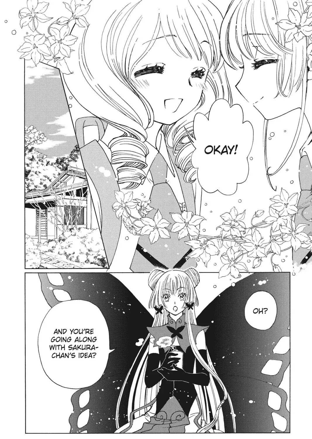 Read Cardcaptor Sakura: Clear Card Arc chapter 56 image 36 on Lezhin