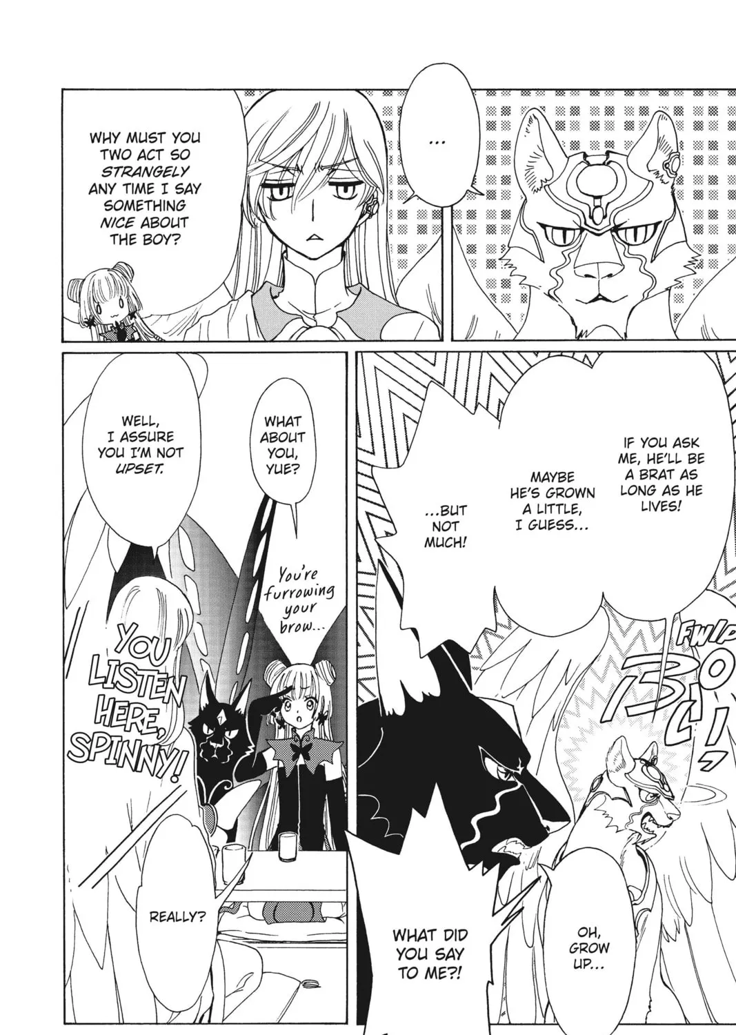 Read Cardcaptor Sakura: Clear Card Arc chapter 56 image 40 on Lezhin