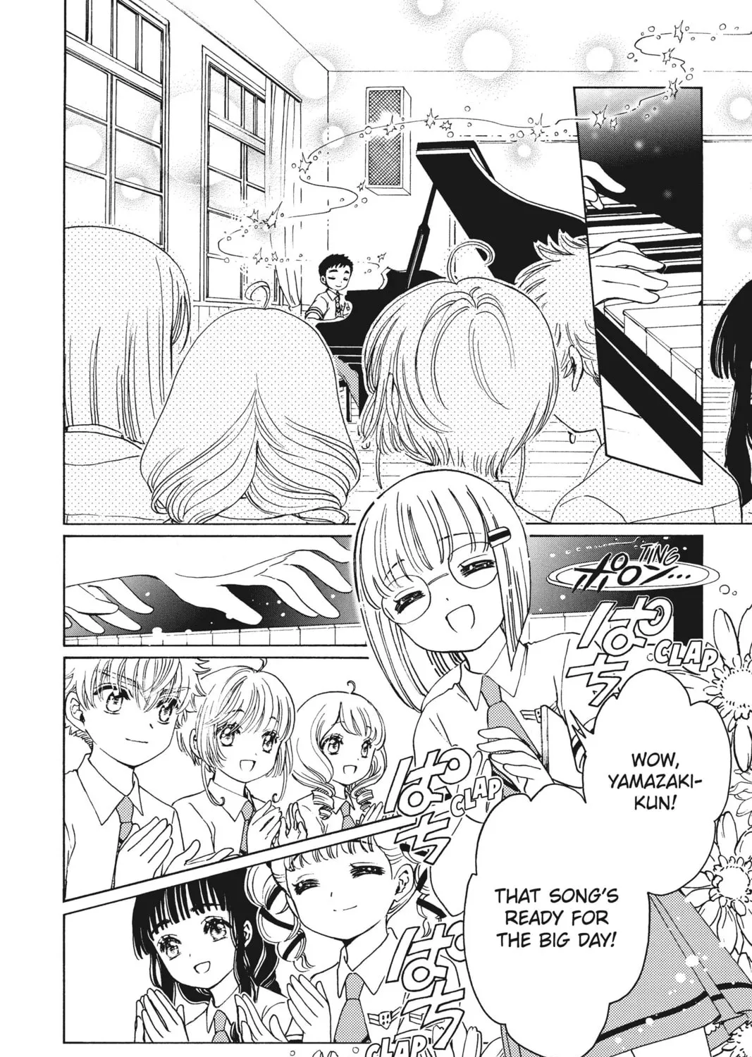 Read Cardcaptor Sakura: Clear Card Arc chapter 56 image 44 on Lezhin