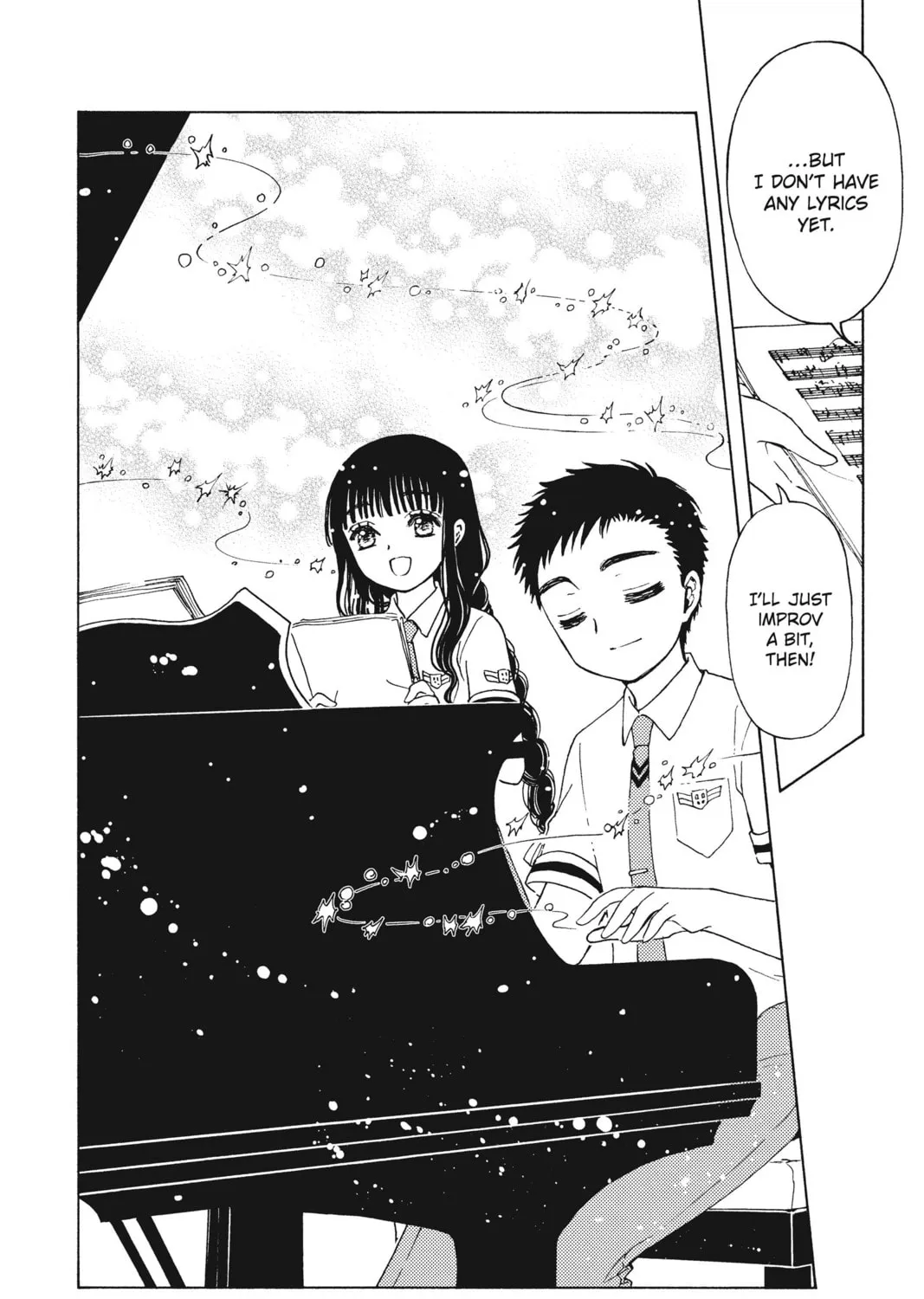 Read Cardcaptor Sakura: Clear Card Arc chapter 56 image 48 on Lezhin