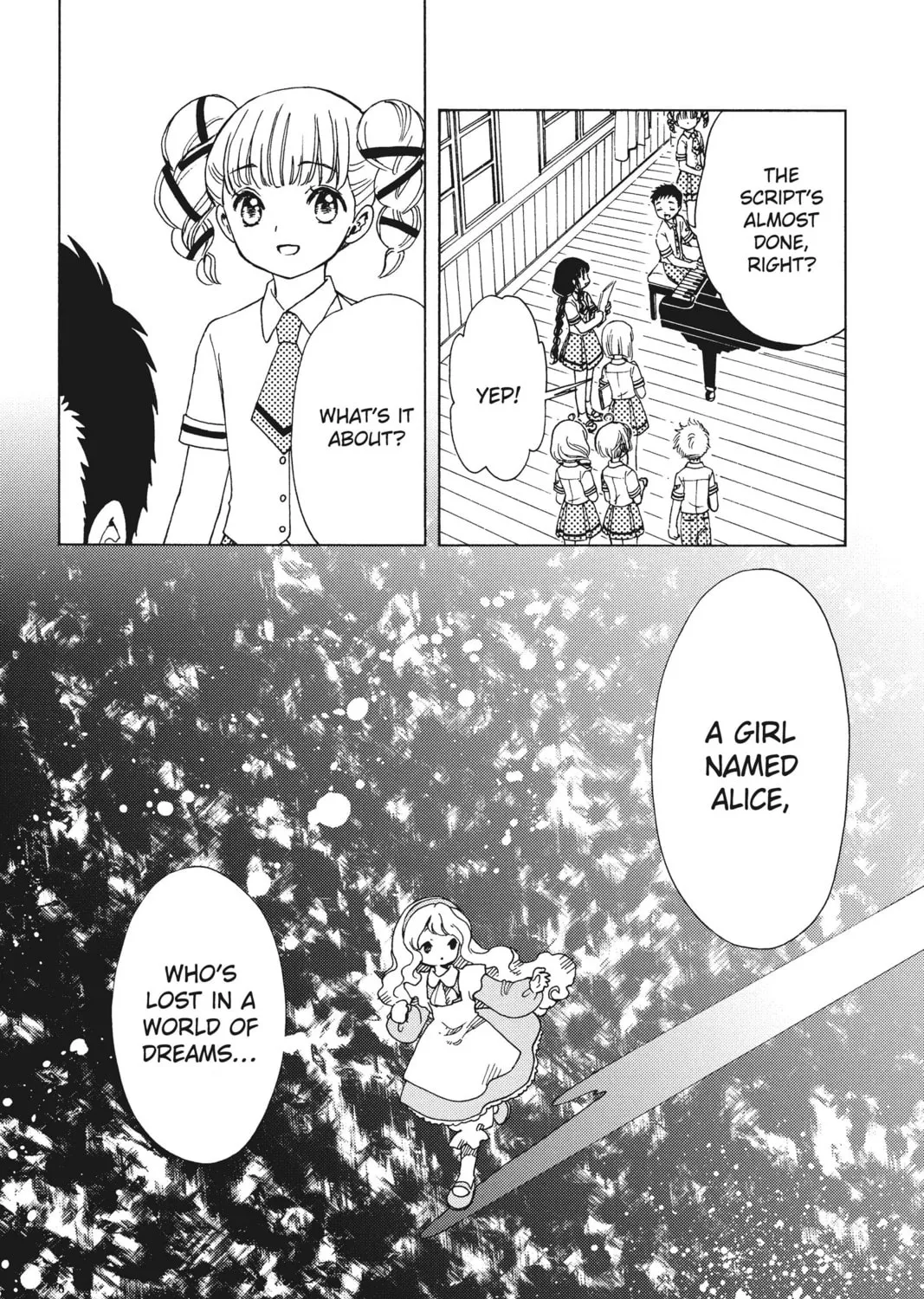 Read Cardcaptor Sakura: Clear Card Arc chapter 56 image 54 on Lezhin