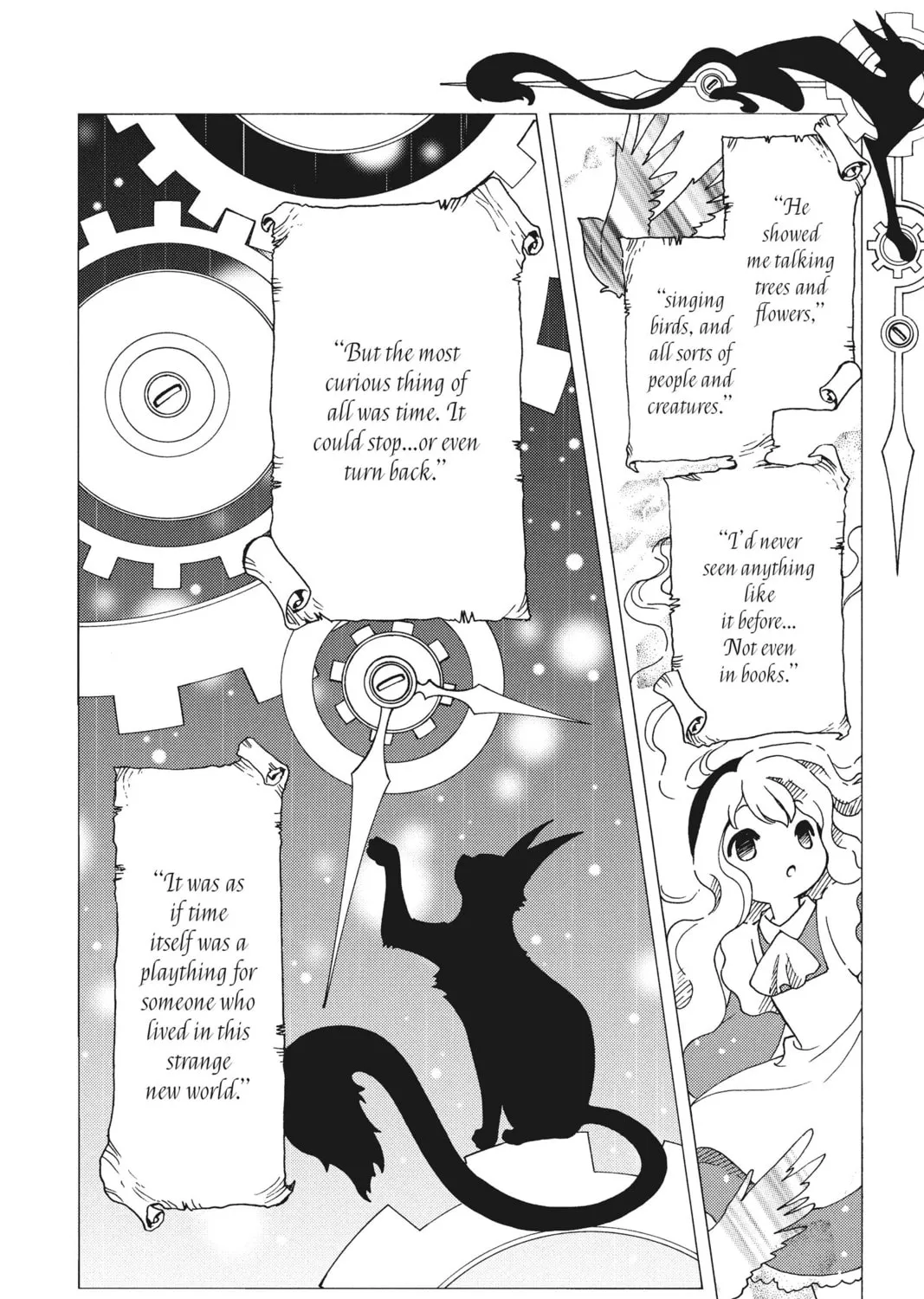 Read Cardcaptor Sakura: Clear Card Arc chapter 57 image 10 on Lezhin
