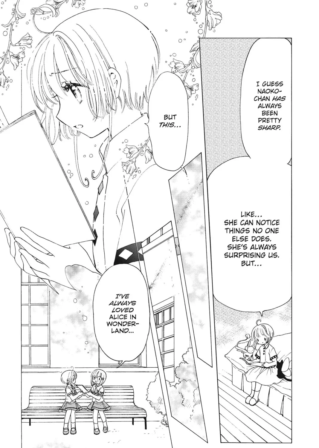 Read Cardcaptor Sakura: Clear Card Arc chapter 57 image 16 on Lezhin