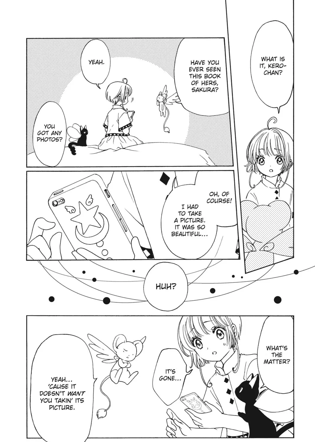 Read Cardcaptor Sakura: Clear Card Arc chapter 57 image 22 on Lezhin
