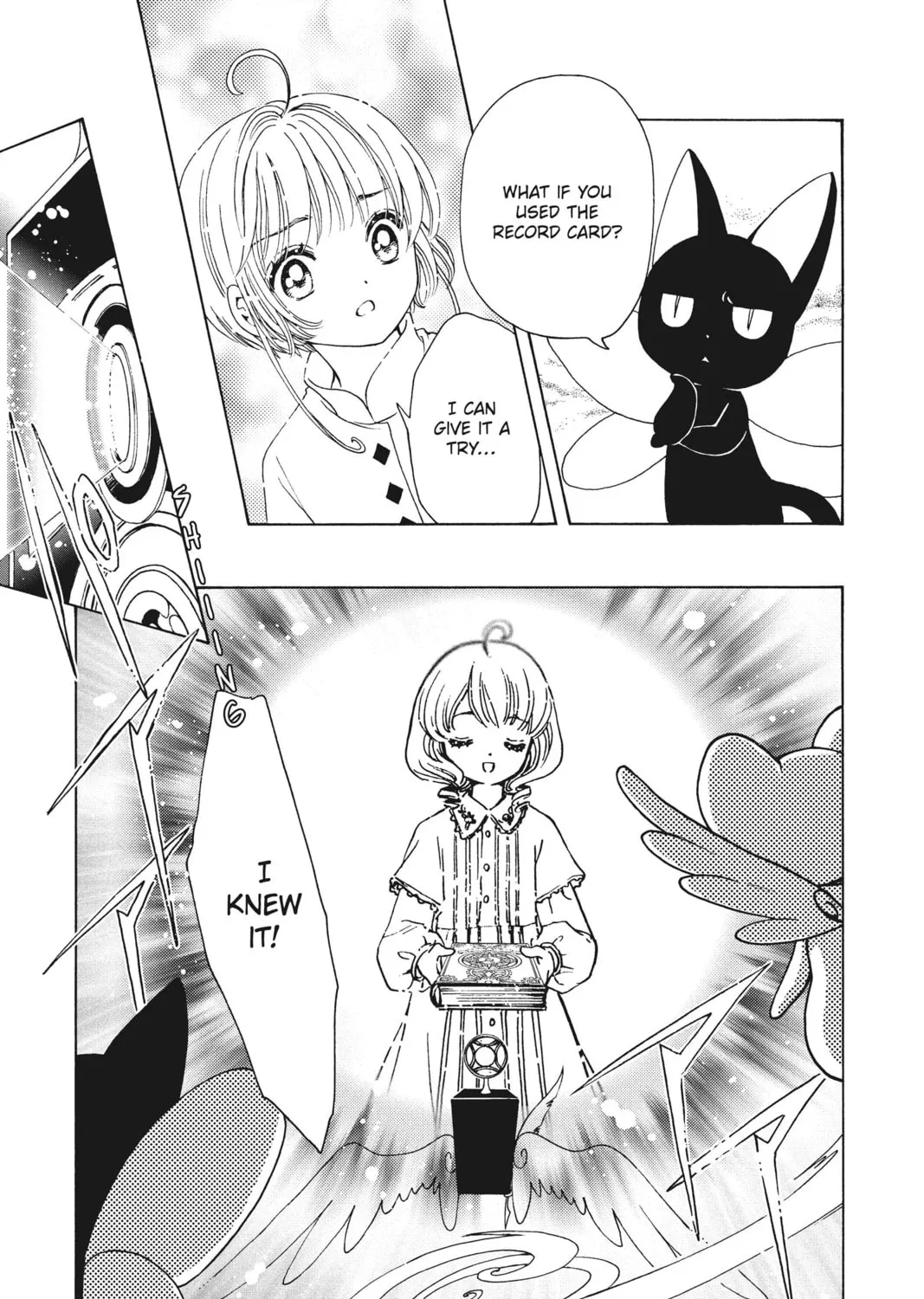 Read Cardcaptor Sakura: Clear Card Arc chapter 57 image 24 on Lezhin
