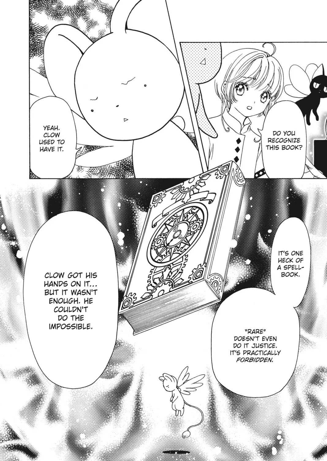 Read Cardcaptor Sakura: Clear Card Arc chapter 57 image 26 on Lezhin