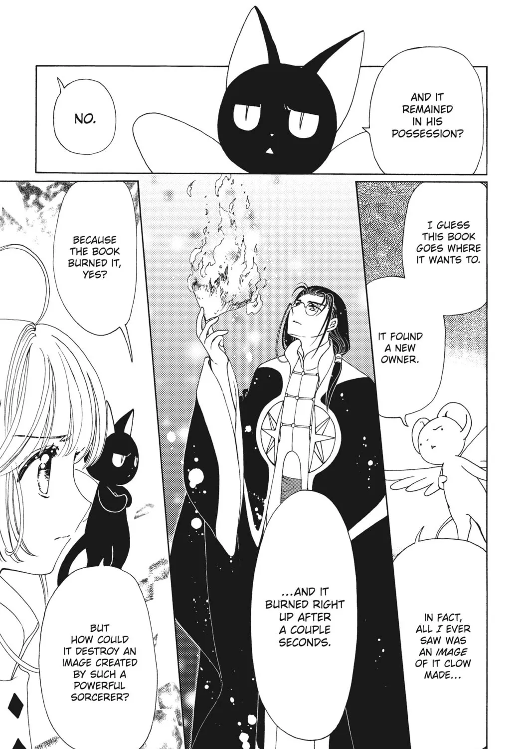 Read Cardcaptor Sakura: Clear Card Arc chapter 57 image 28 on Lezhin