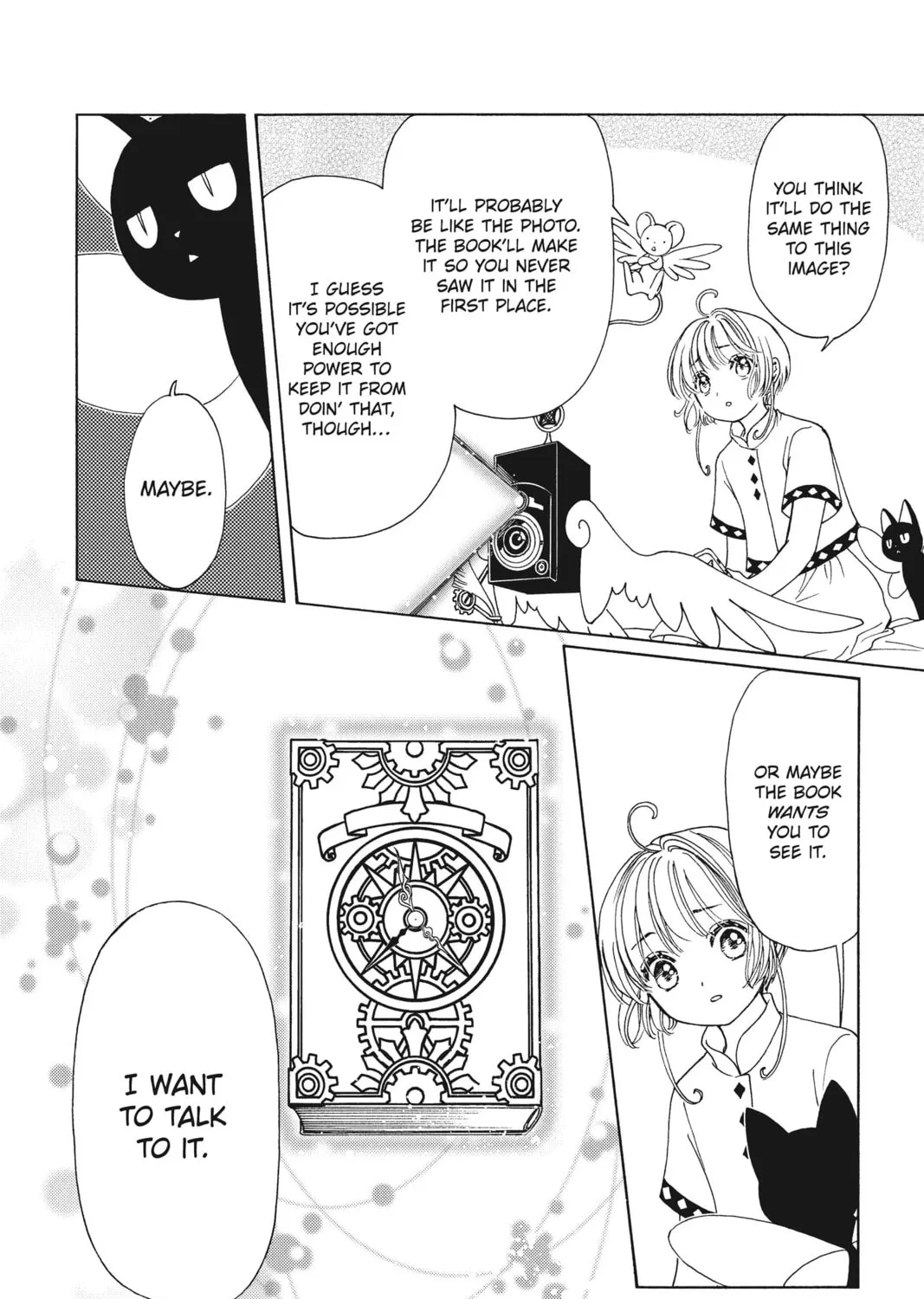 Read Cardcaptor Sakura: Clear Card Arc chapter 57 image 30 on Lezhin