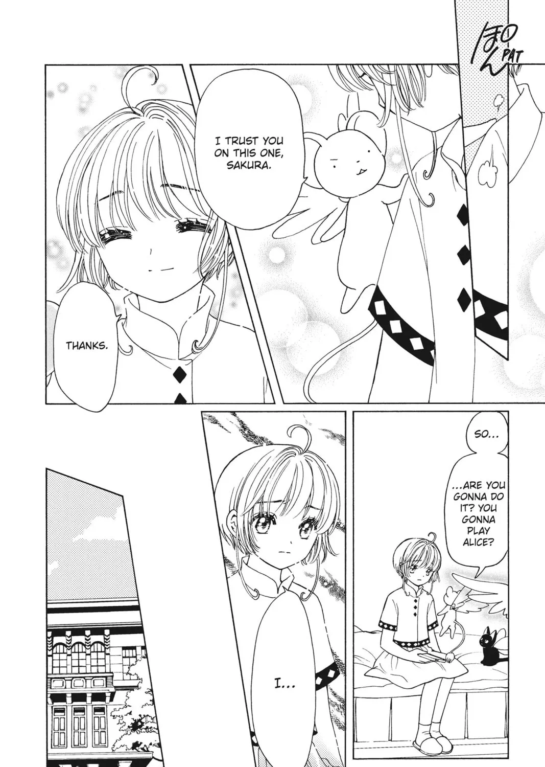 Read Cardcaptor Sakura: Clear Card Arc chapter 57 image 34 on Lezhin