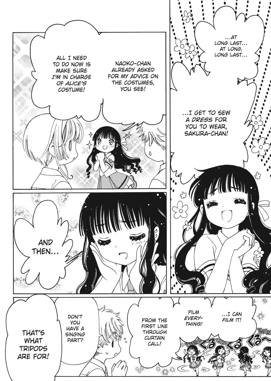 Read Cardcaptor Sakura: Clear Card Arc chapter 57 image 38 on Lezhin