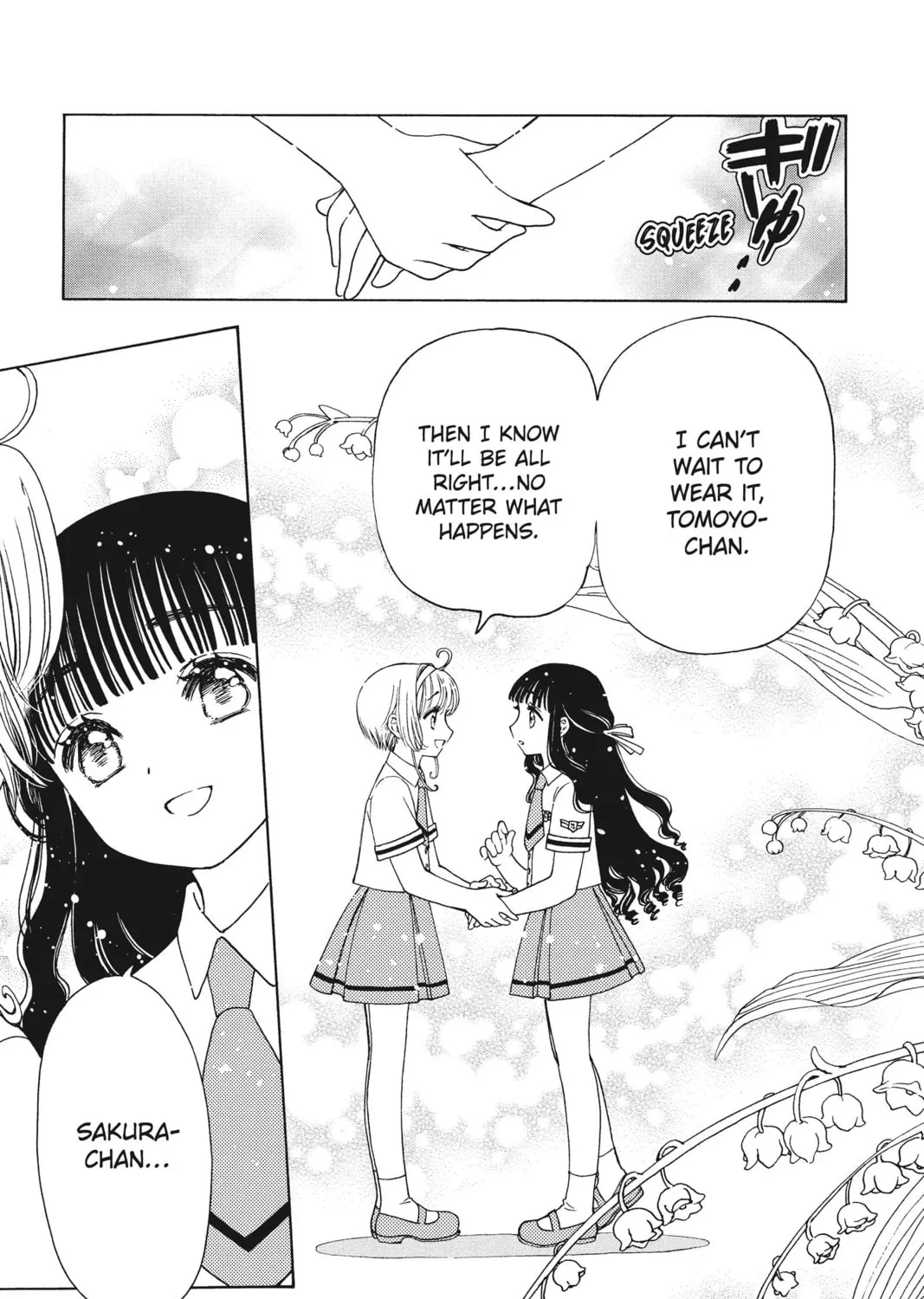 Read Cardcaptor Sakura: Clear Card Arc chapter 57 image 40 on Lezhin