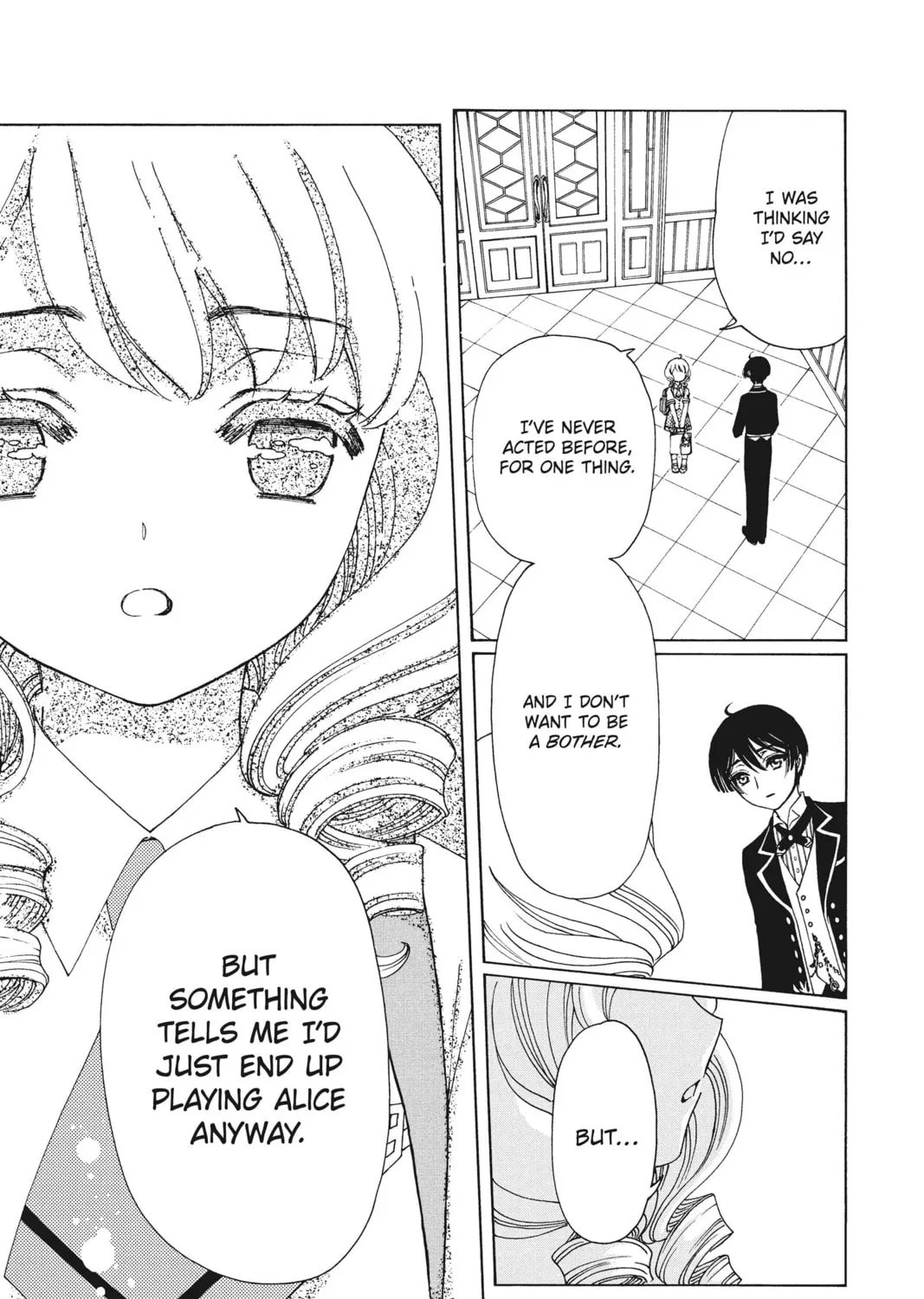 Read Cardcaptor Sakura: Clear Card Arc chapter 57 image 44 on Lezhin