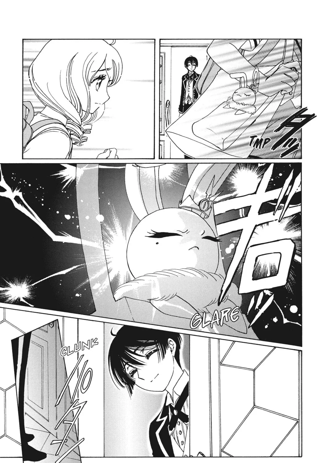 Read Cardcaptor Sakura: Clear Card Arc chapter 57 image 52 on Lezhin