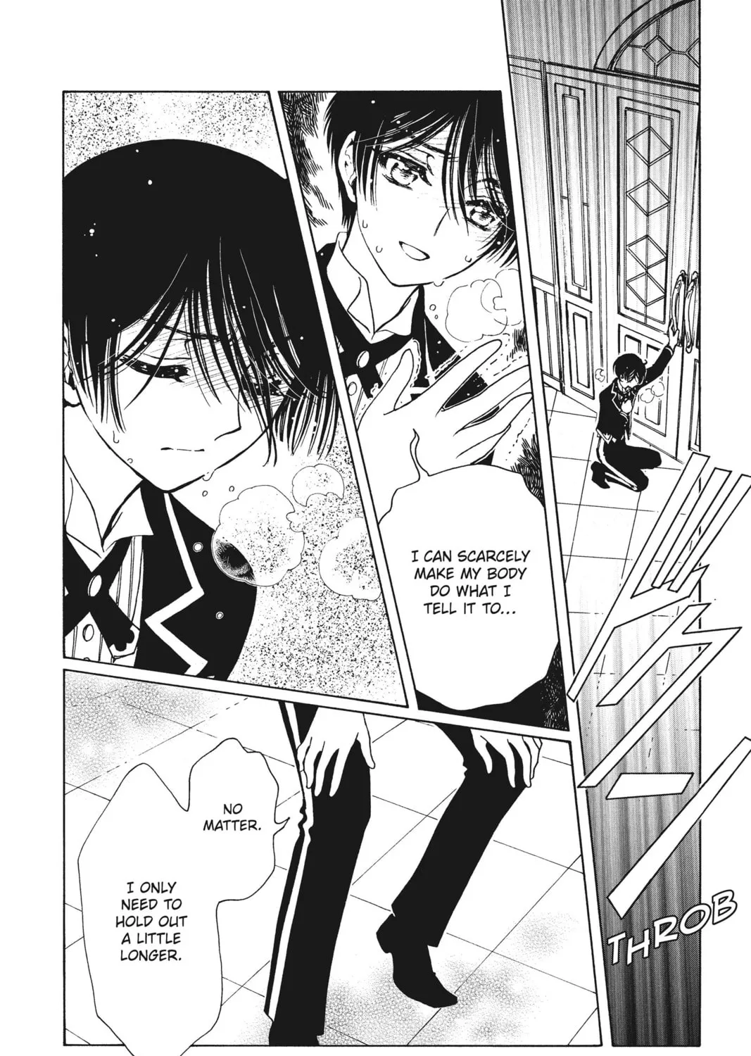 Read Cardcaptor Sakura: Clear Card Arc chapter 57 image 54 on Lezhin