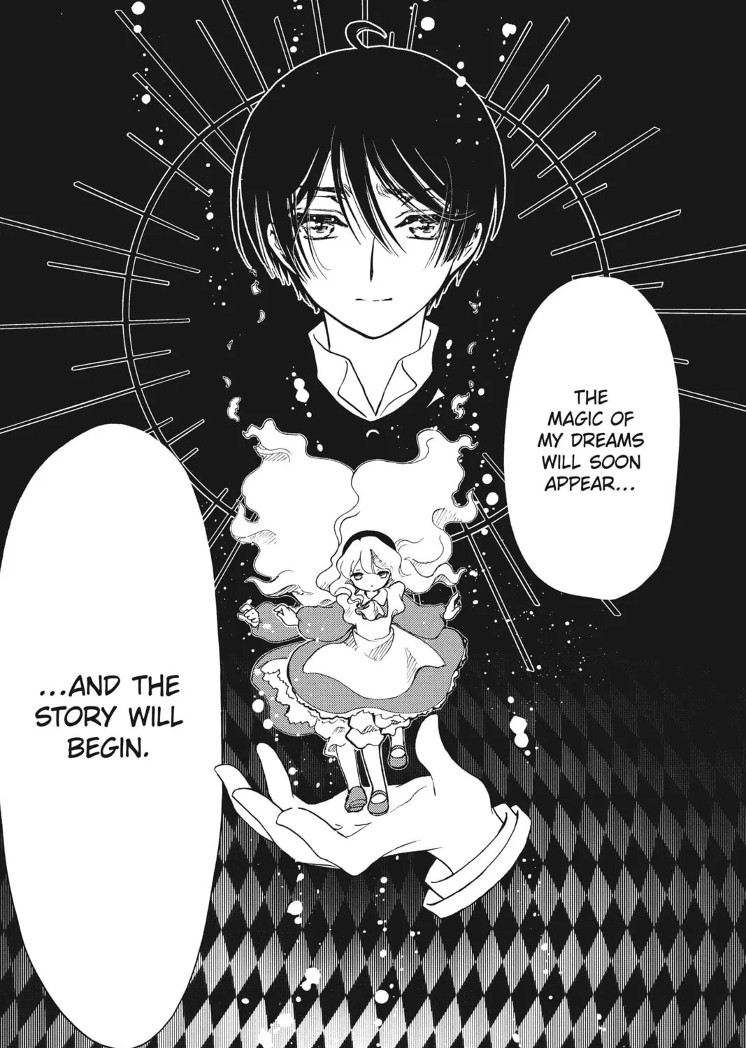 Read Cardcaptor Sakura: Clear Card Arc chapter 57 image 56 on Lezhin