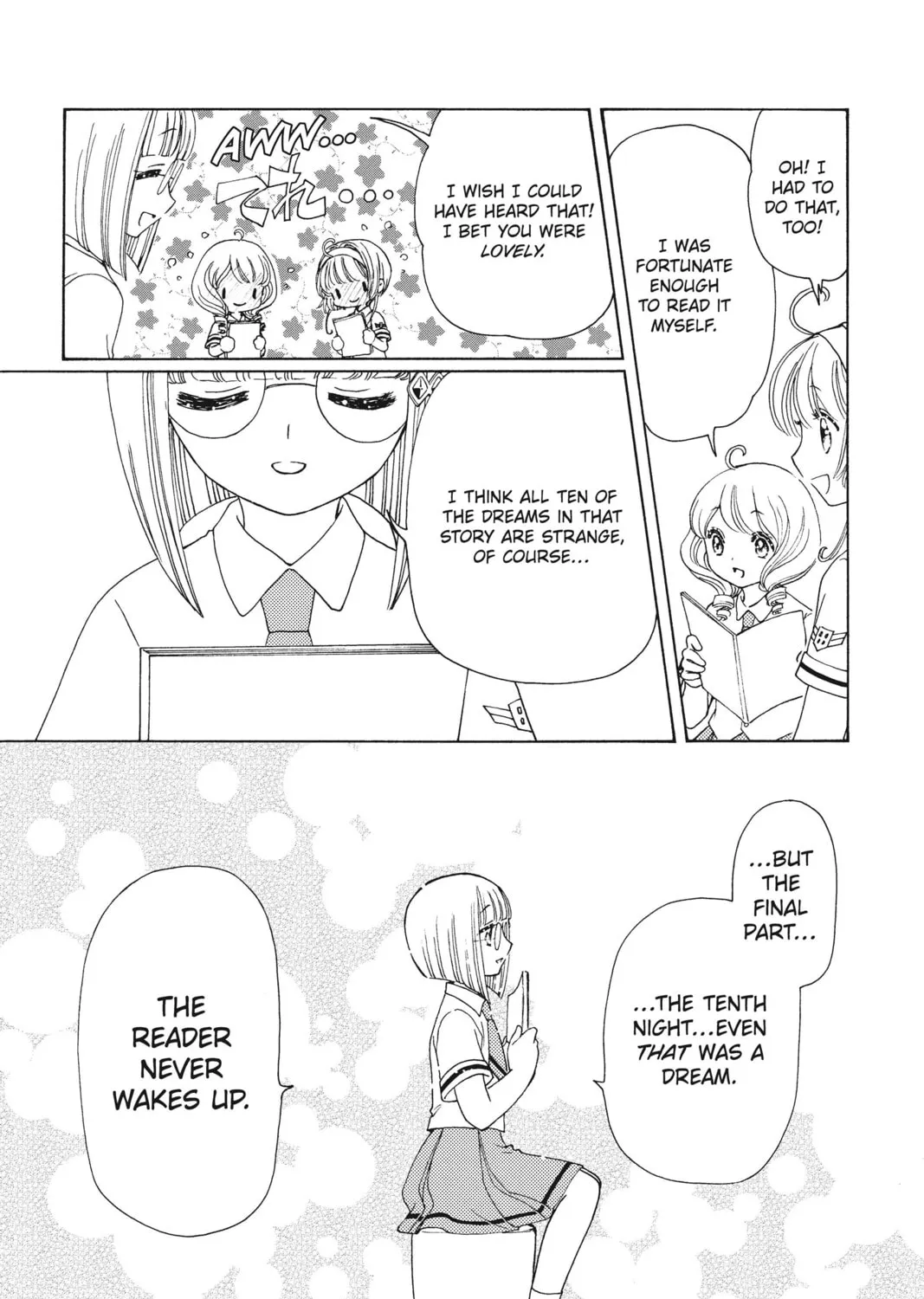 Read Cardcaptor Sakura: Clear Card Arc chapter 58 image 16 on Lezhin