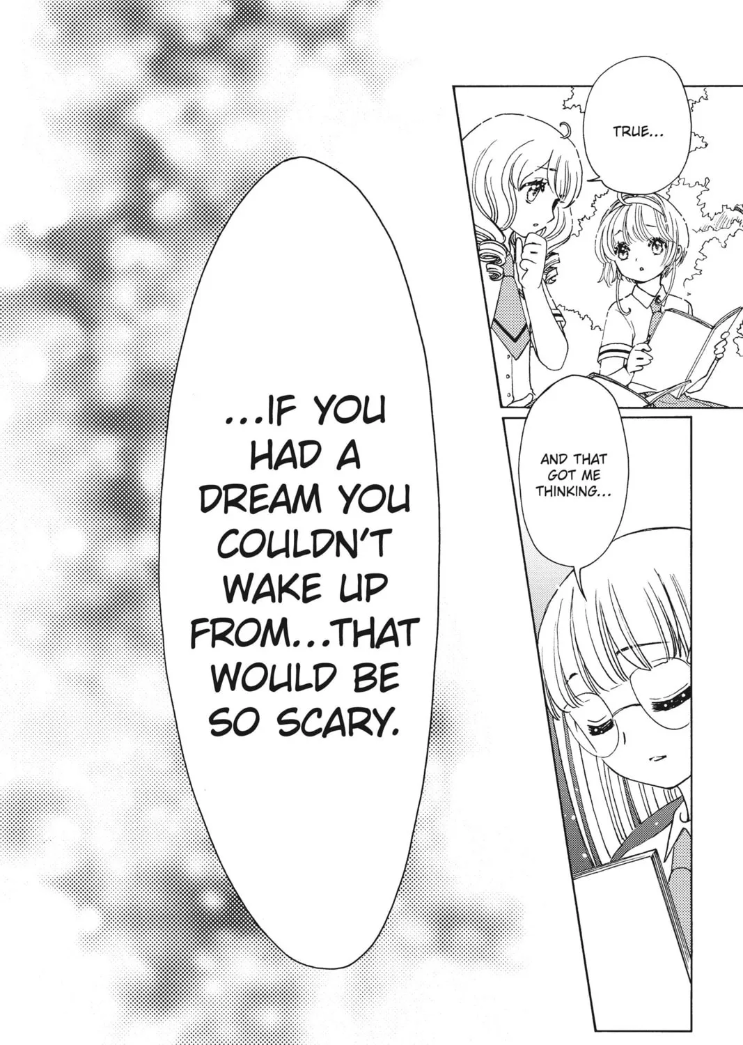 Read Cardcaptor Sakura: Clear Card Arc chapter 58 image 18 on Lezhin