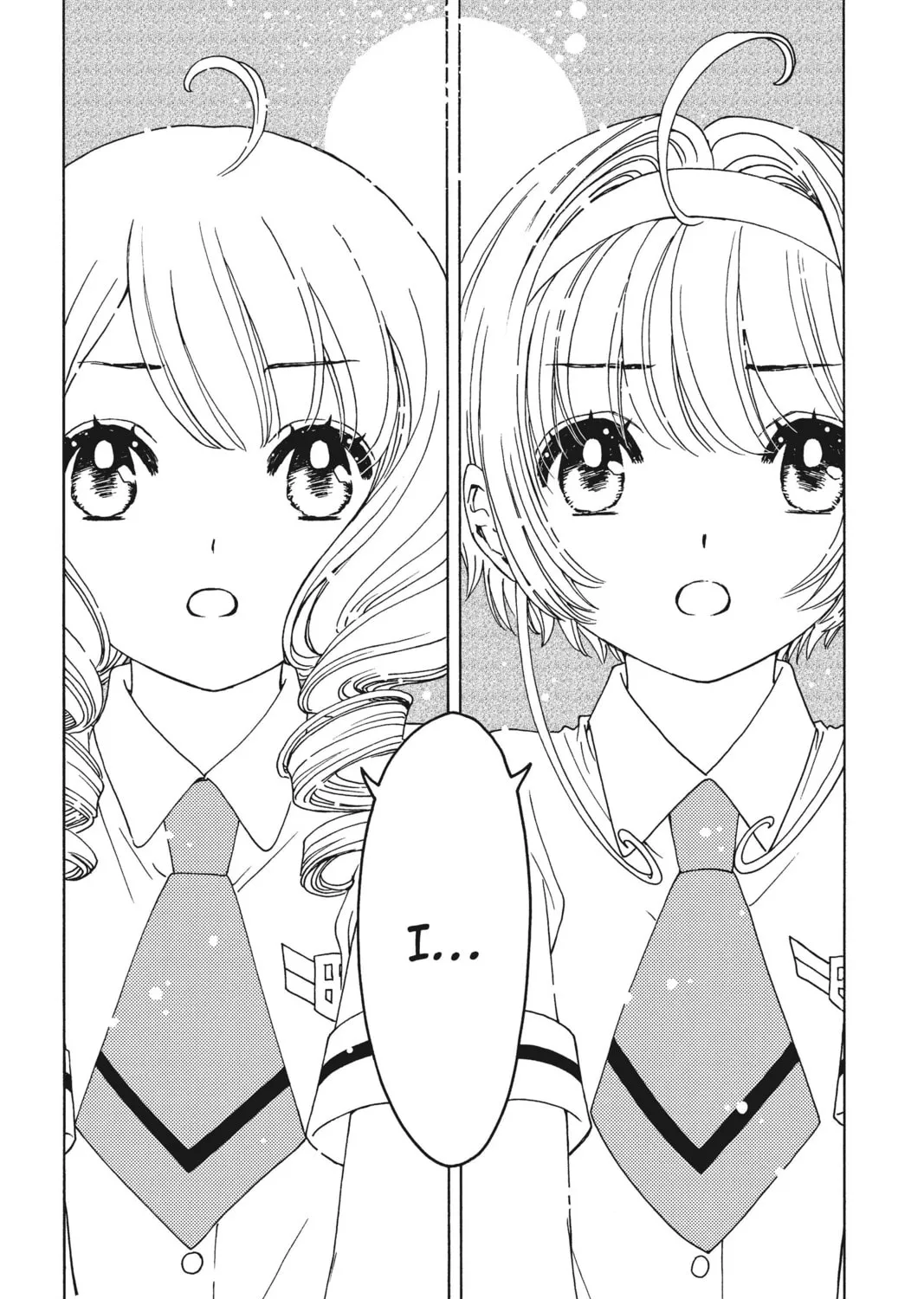 Read Cardcaptor Sakura: Clear Card Arc chapter 58 image 24 on Lezhin