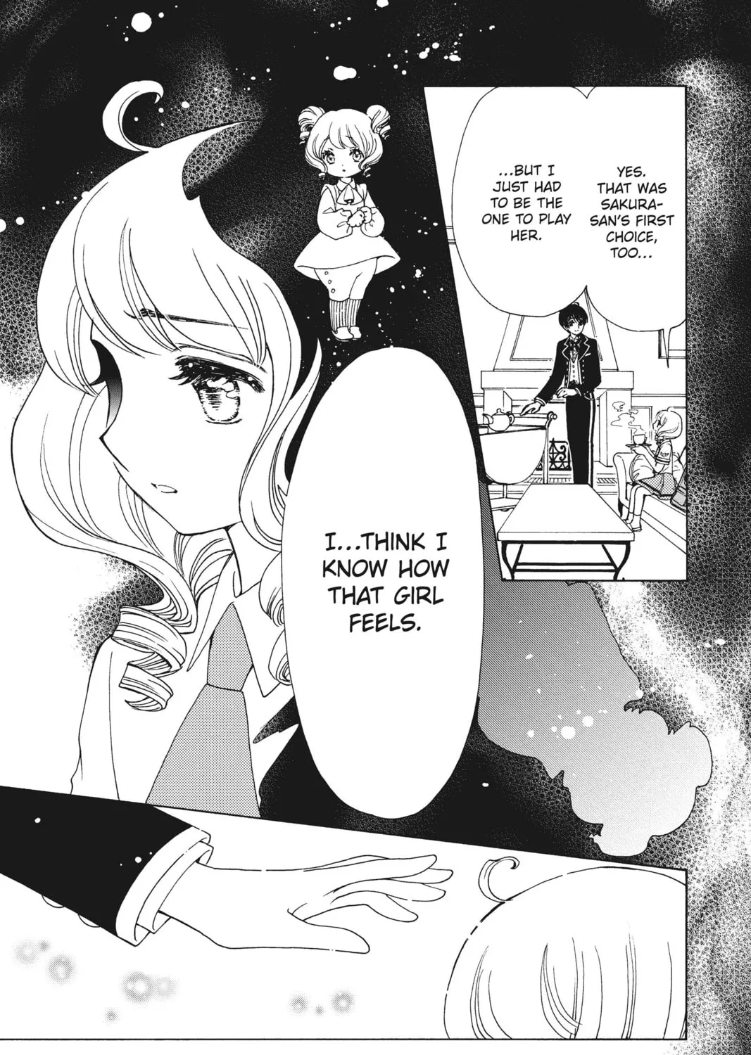 Read Cardcaptor Sakura: Clear Card Arc chapter 58 image 28 on Lezhin