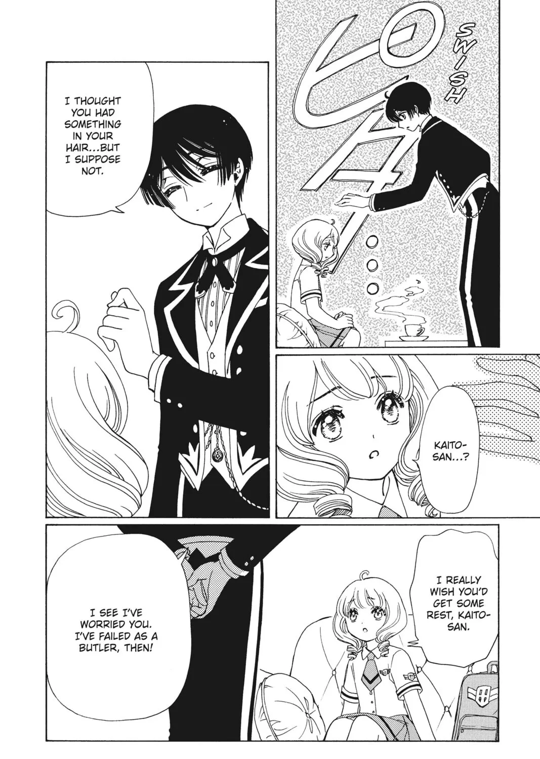 Read Cardcaptor Sakura: Clear Card Arc chapter 58 image 30 on Lezhin