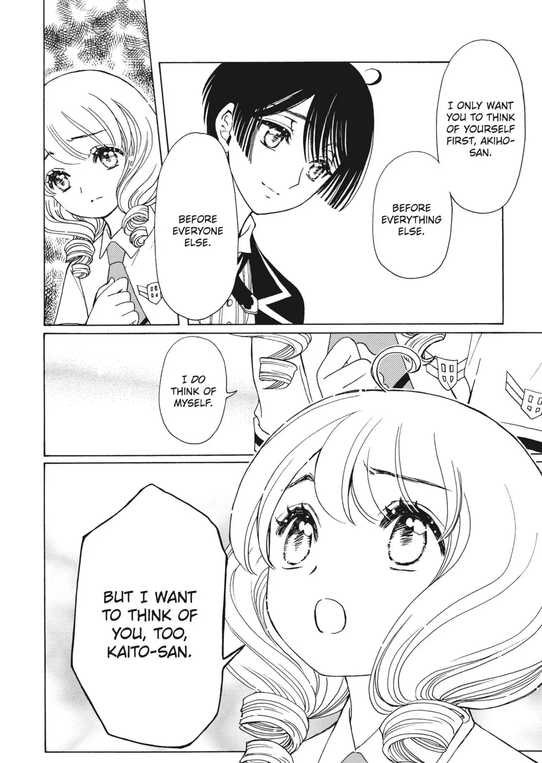 Read Cardcaptor Sakura: Clear Card Arc chapter 58 image 34 on Lezhin