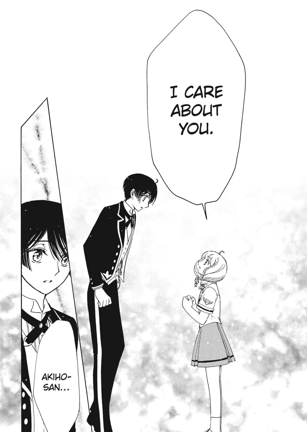 Read Cardcaptor Sakura: Clear Card Arc chapter 58 image 36 on Lezhin