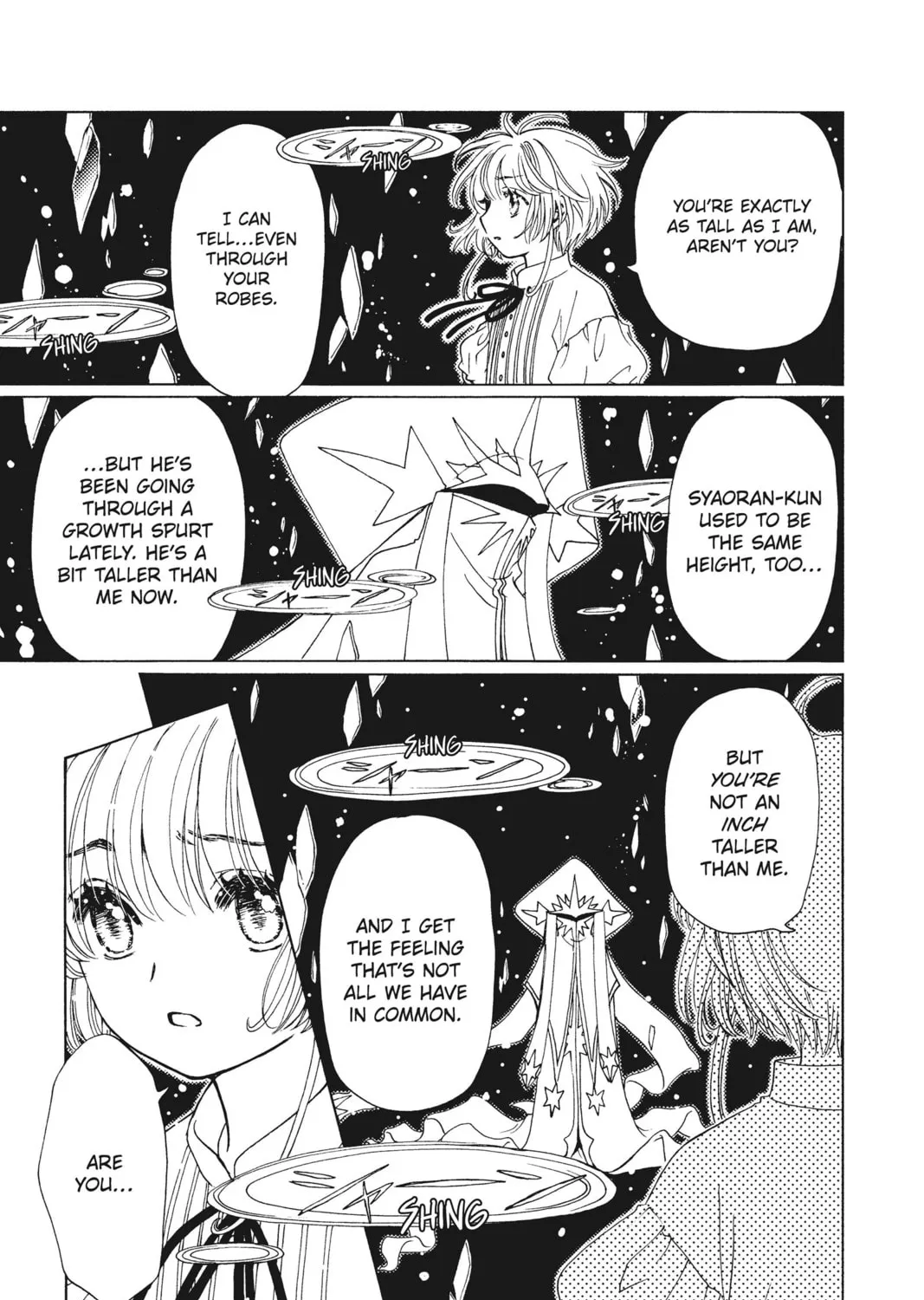 Read Cardcaptor Sakura: Clear Card Arc chapter 58 image 40 on Lezhin