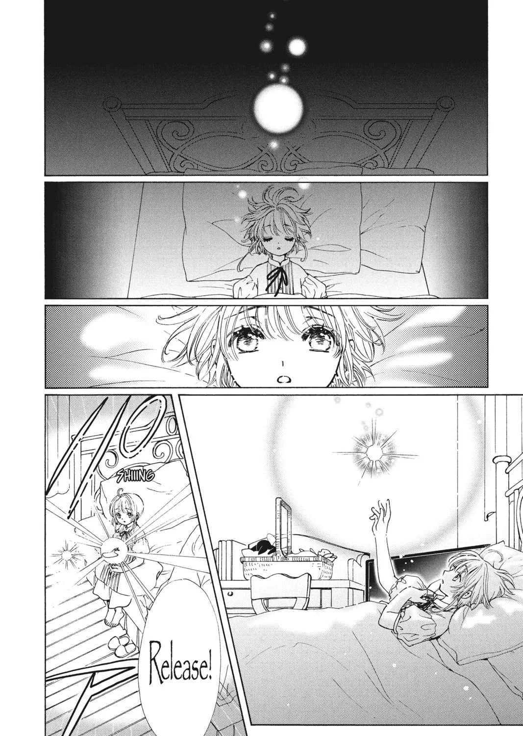 Read Cardcaptor Sakura: Clear Card Arc chapter 58 image 44 on Lezhin