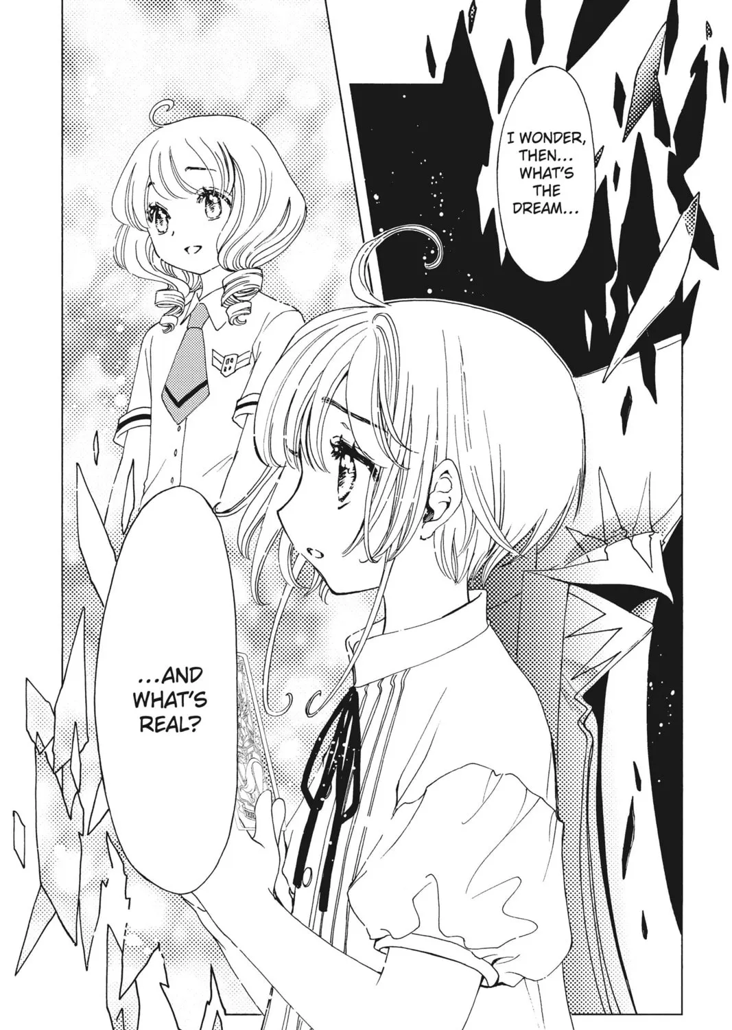 Read Cardcaptor Sakura: Clear Card Arc chapter 58 image 48 on Lezhin