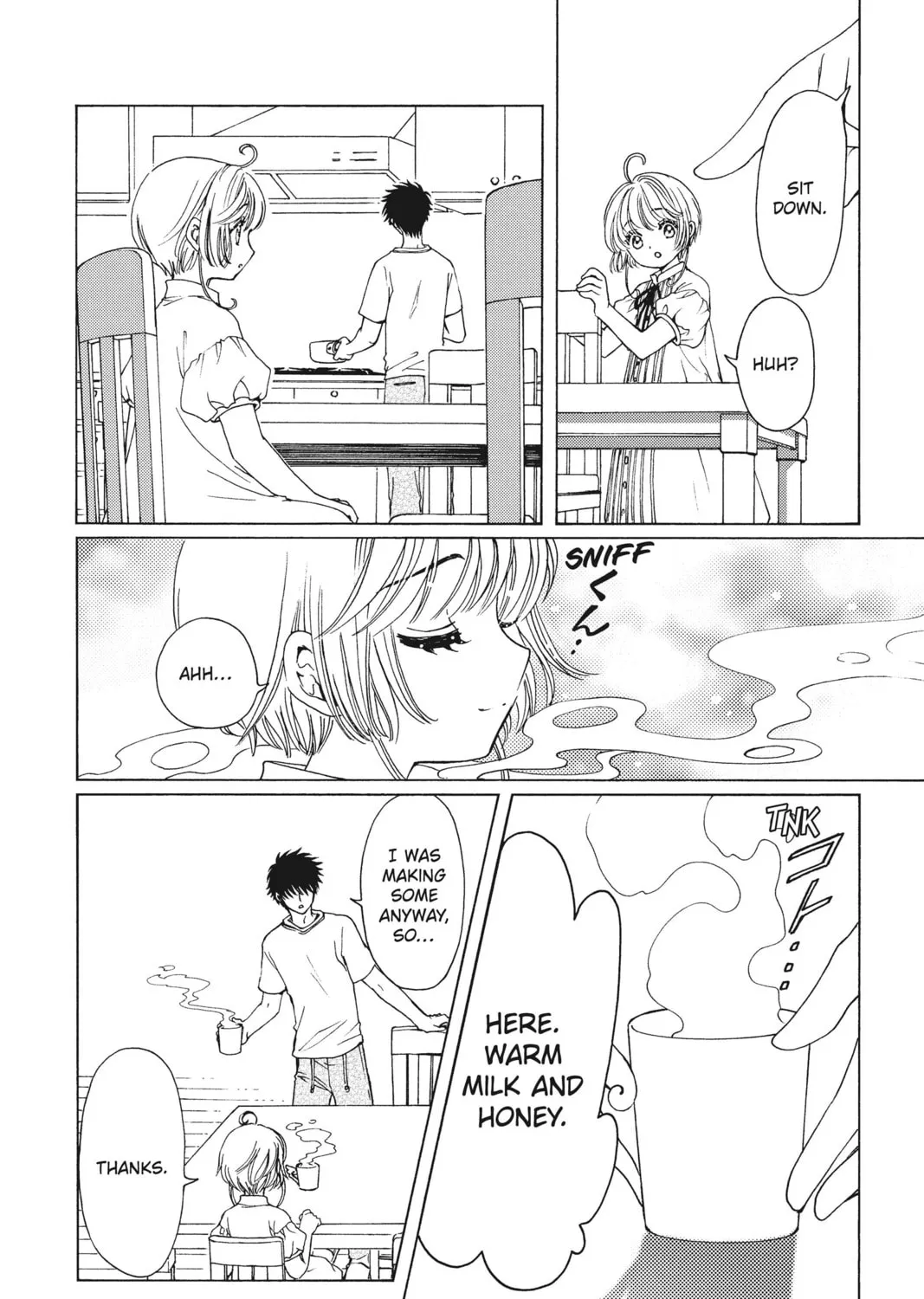 Read Cardcaptor Sakura: Clear Card Arc chapter 58 image 52 on Lezhin