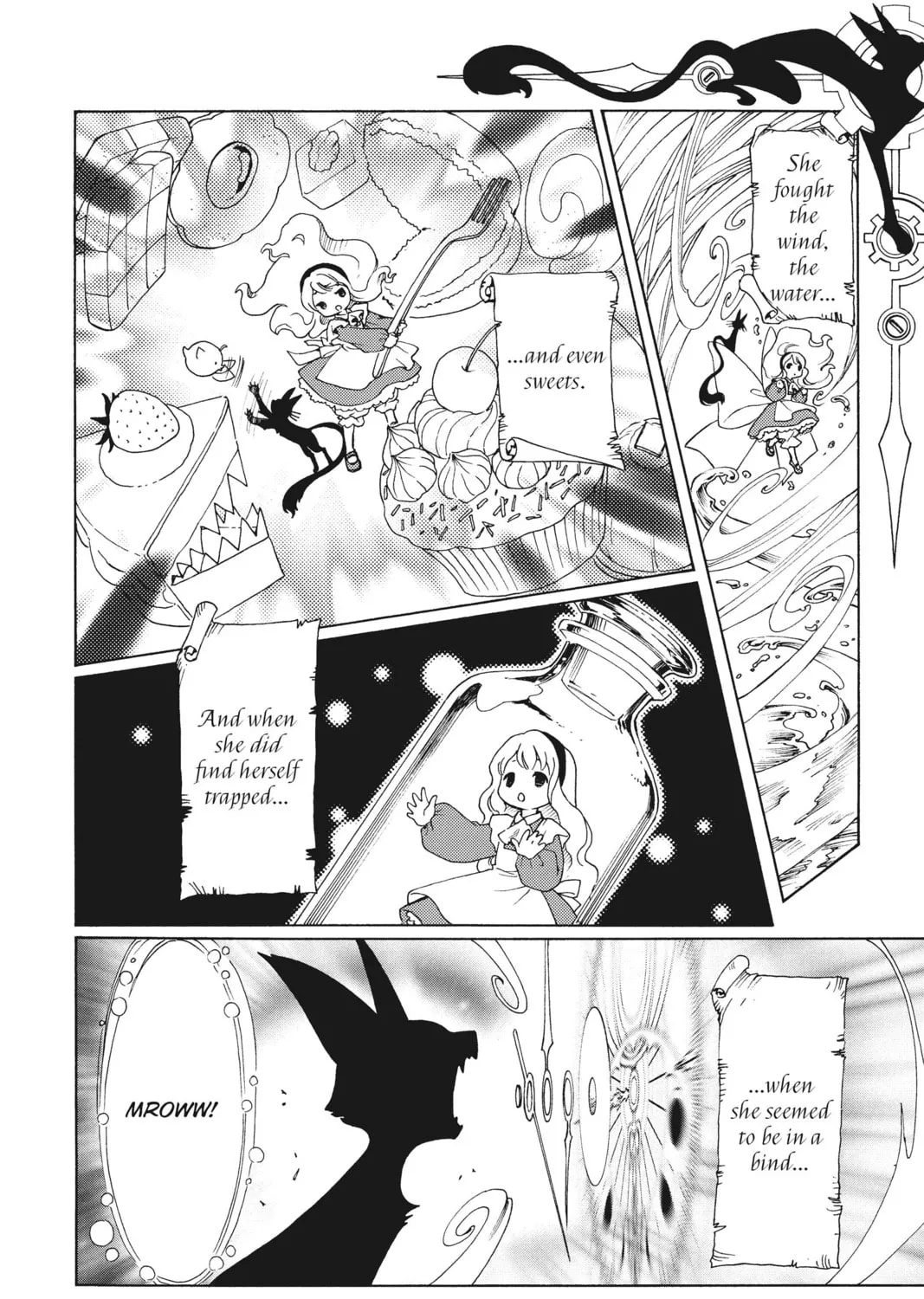 Read Cardcaptor Sakura: Clear Card Arc chapter 58 image 6 on Lezhin