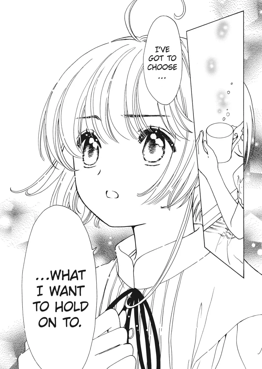 Read Cardcaptor Sakura: Clear Card Arc chapter 58 image 60 on Lezhin