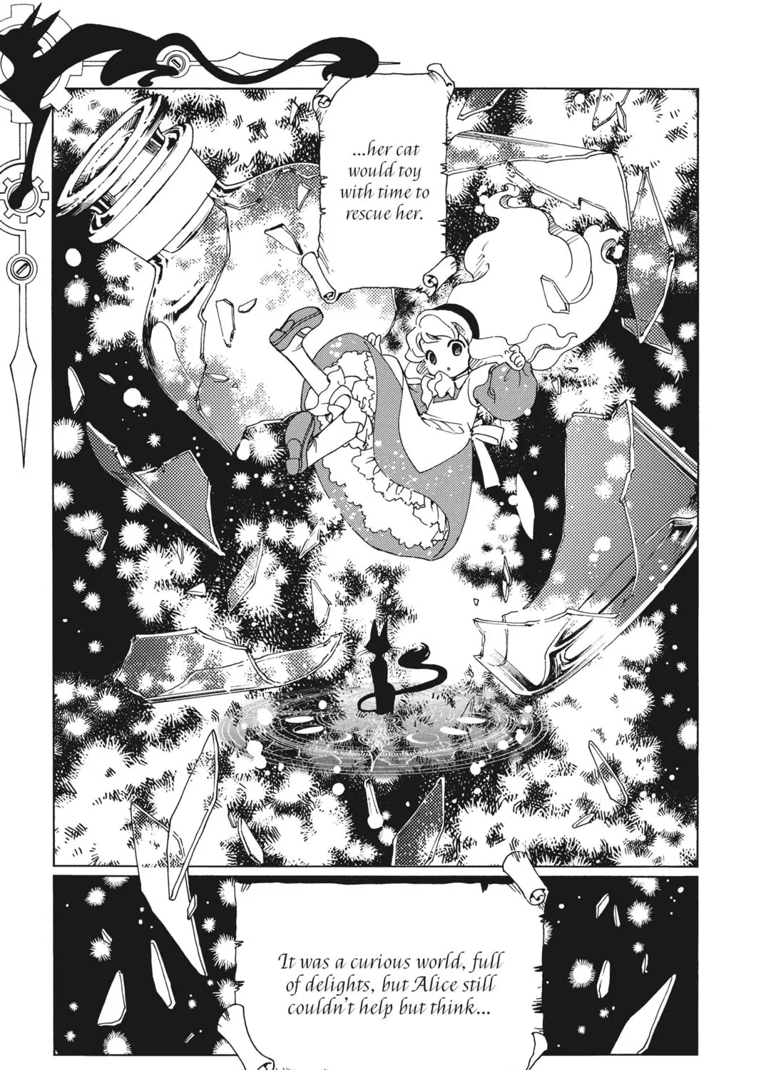 Read Cardcaptor Sakura: Clear Card Arc chapter 58 image 8 on Lezhin