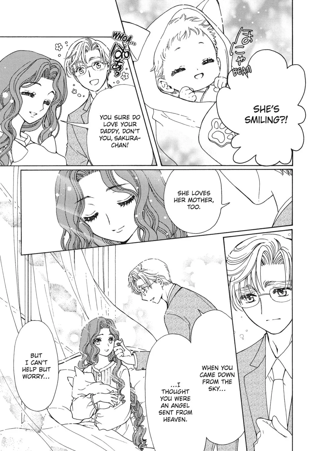 Read Cardcaptor Sakura: Clear Card Arc chapter 59.5 image 4 on Lezhin