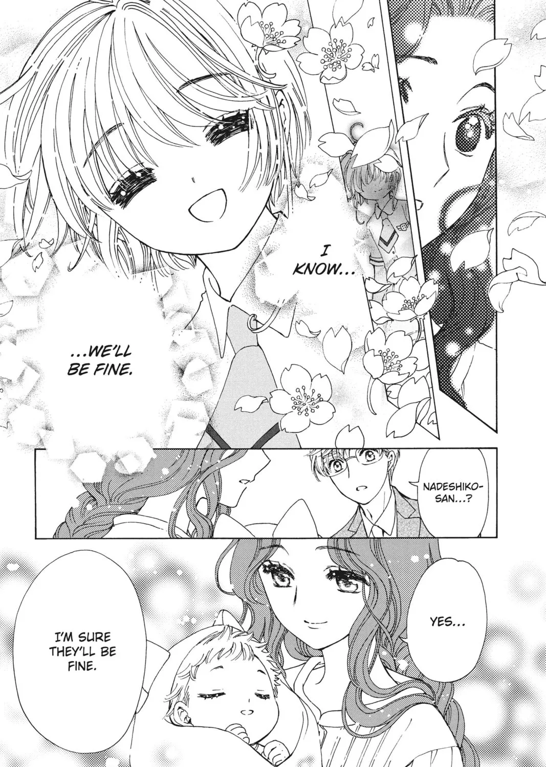 Read Cardcaptor Sakura: Clear Card Arc chapter 59.5 image 8 on Lezhin